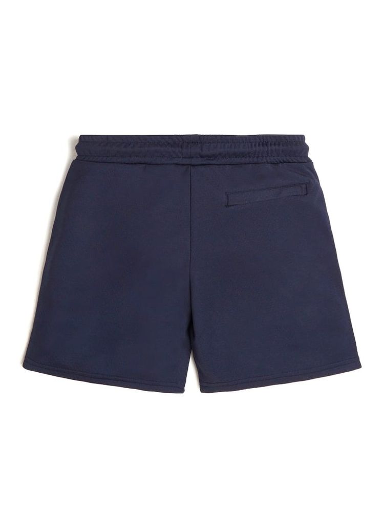Basketball shorts with back pocket top