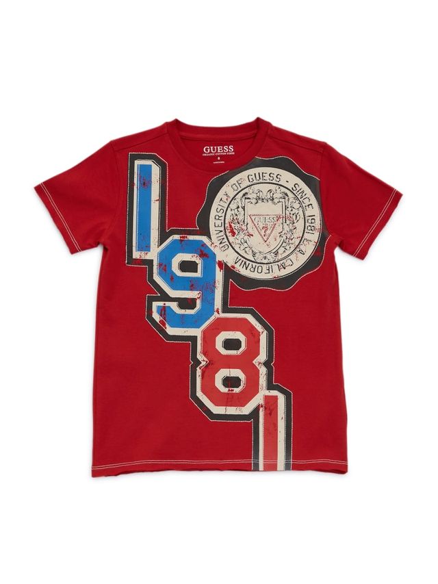 Guess deals university shirt