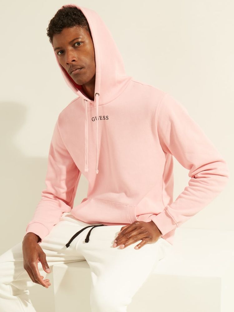 GUESS Eco Roy Logo Hoodie Mall of America