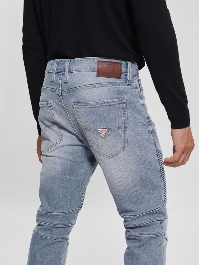Guess freeform jeans top