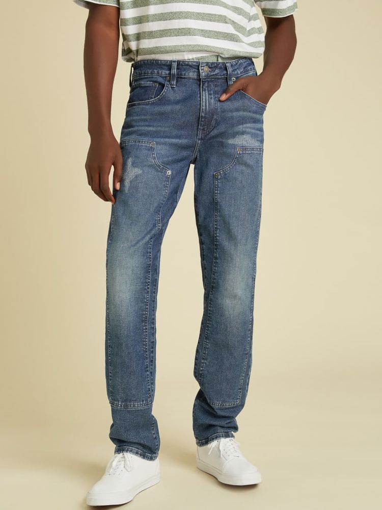 Guess slim cheap straight jeans