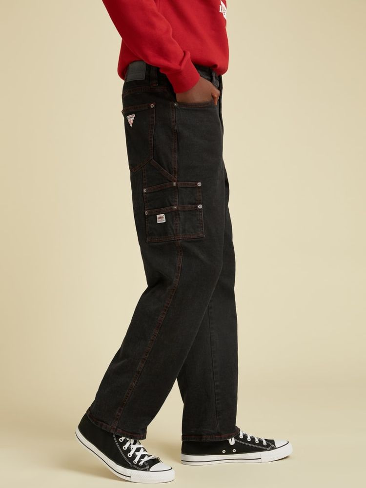 Guess carpenter jeans clearance