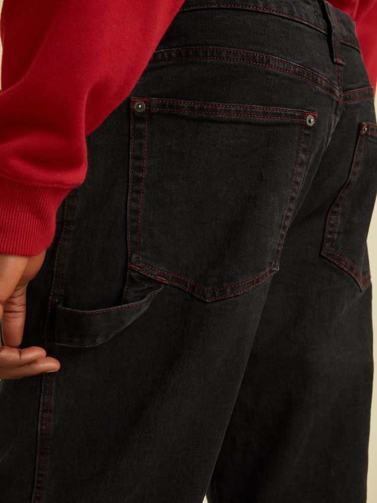 Red guess hot sale jeans