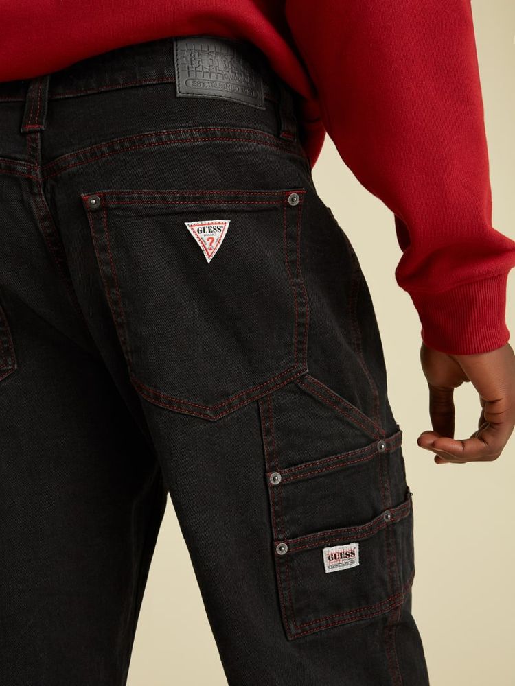 Guess carpenter jeans store