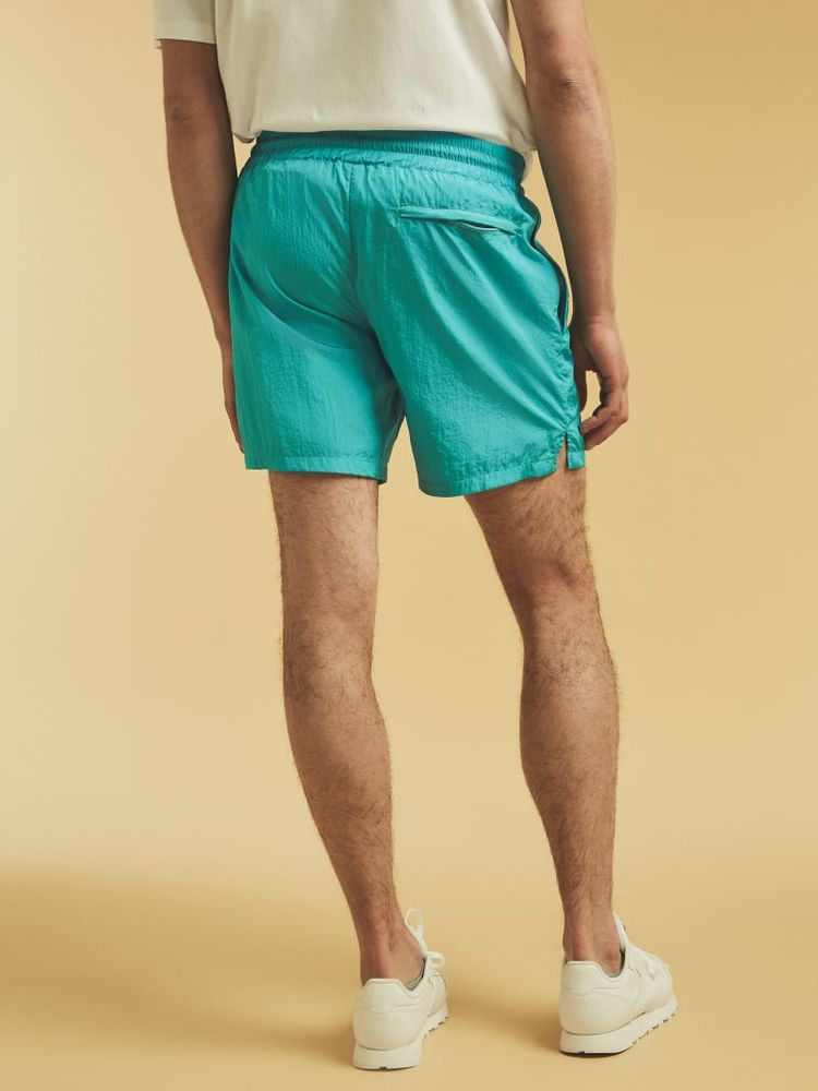 Guess cheap nylon shorts