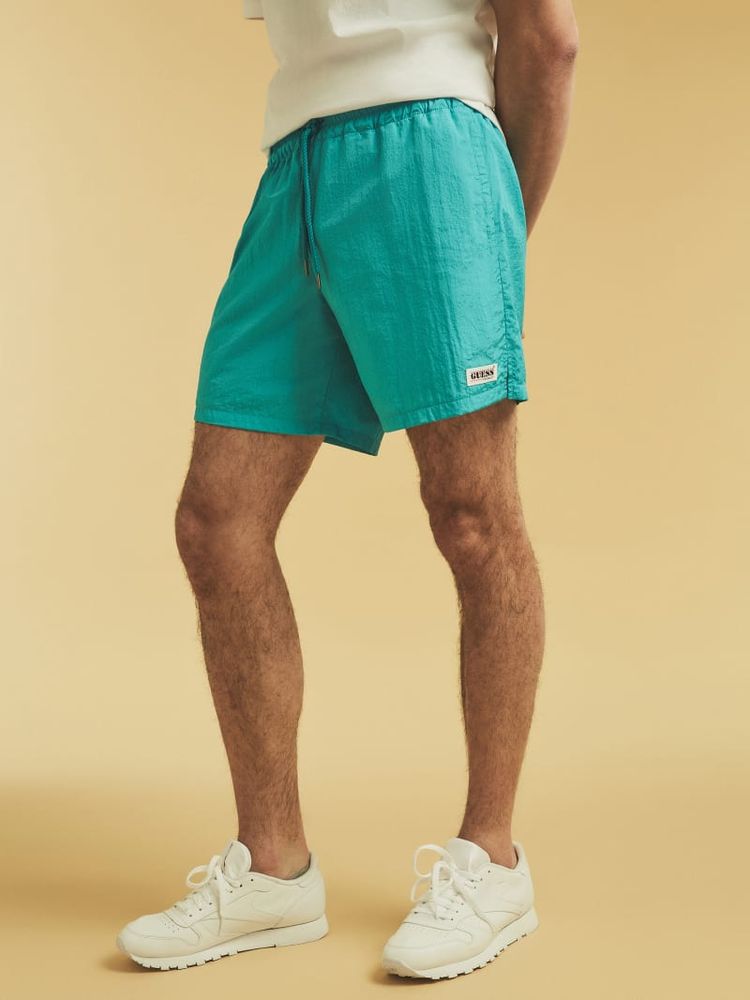 Guess nylon shop shorts