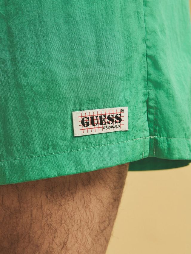 GUESS Originals Kit Nylon Shorts Mall of America