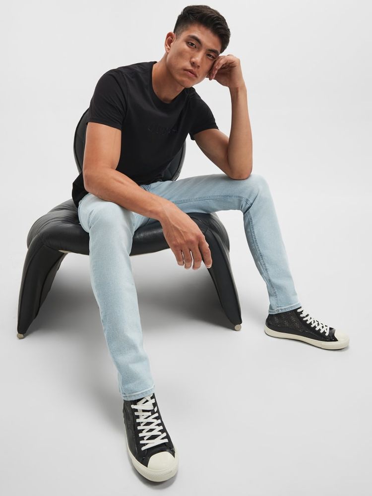 Guess eco denim store