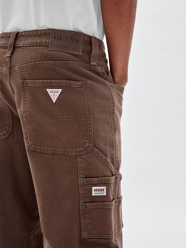 Guess cheap vinyl pants