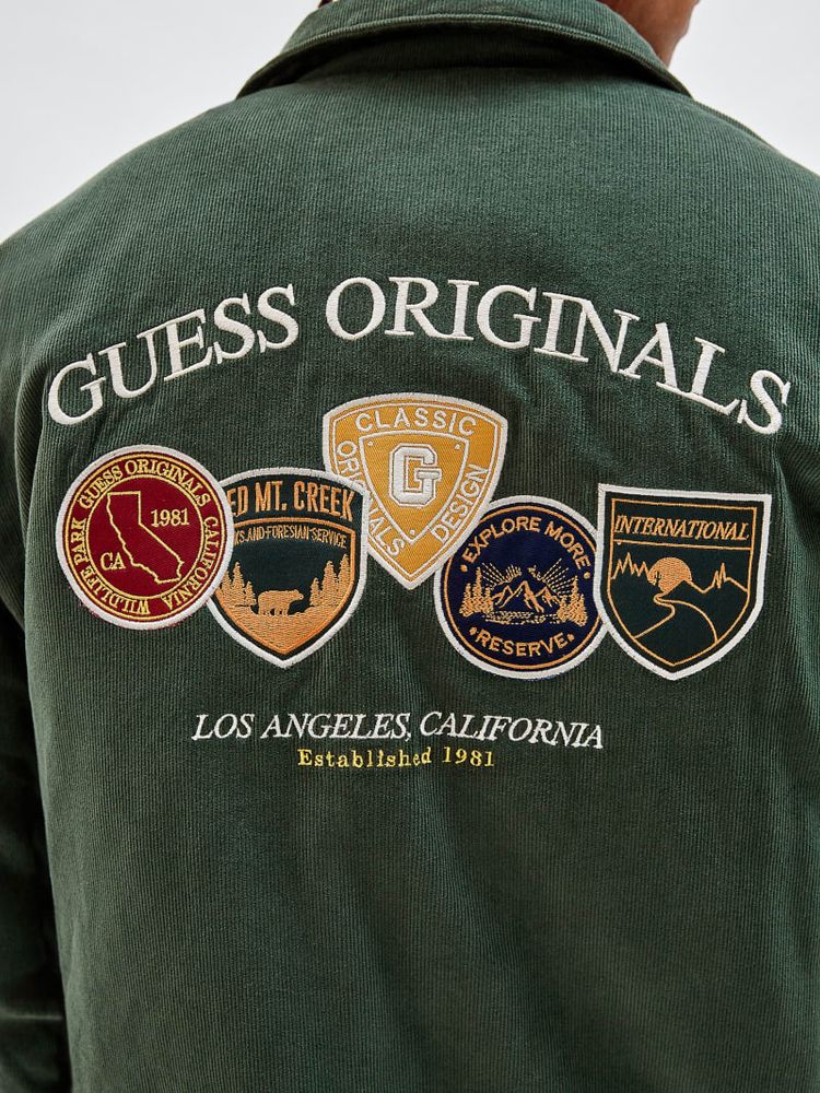 GUESS Originals Corduroy Jacket | Mall of America®