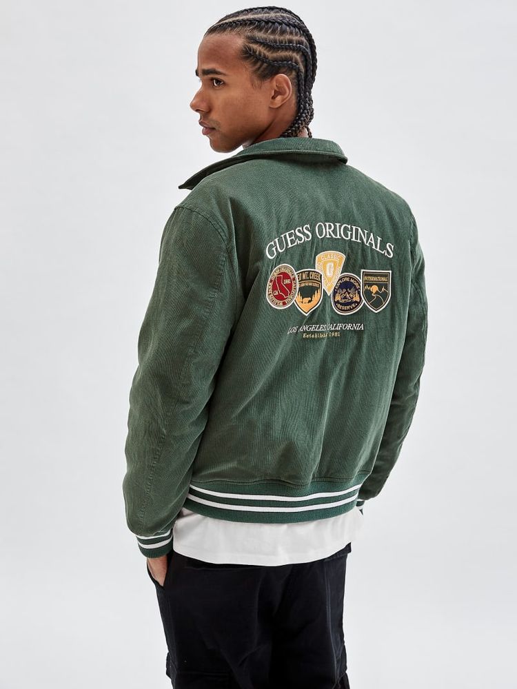 GUESS Originals Corduroy Jacket | Bramalea City Centre