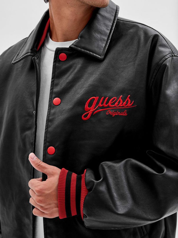 GUESS Originals x Betty Boop Faux-Leather Jacket | Mall of America®