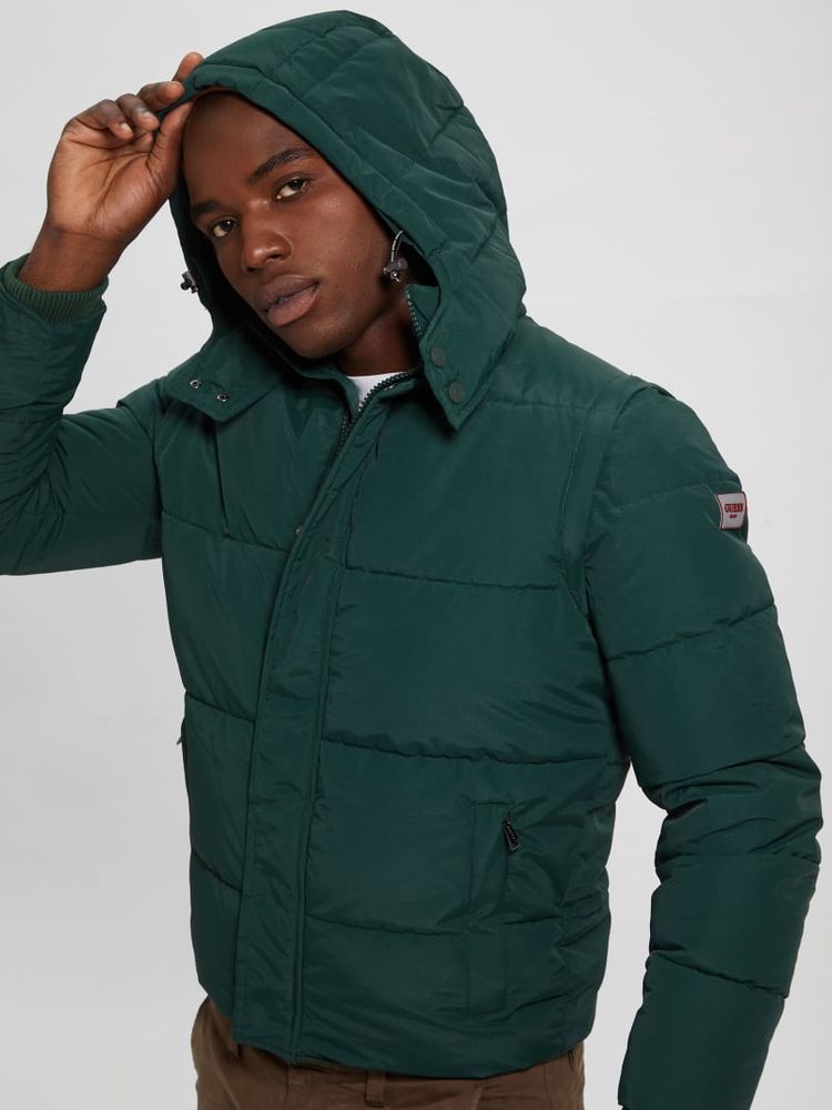 GUESS Transformable Puffer Jacket | Mall of America®