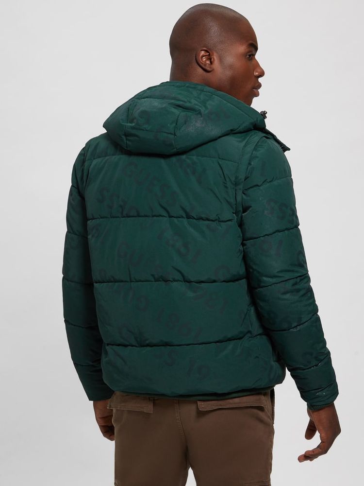 GUESS Transformable Puffer Jacket | Mall of America®