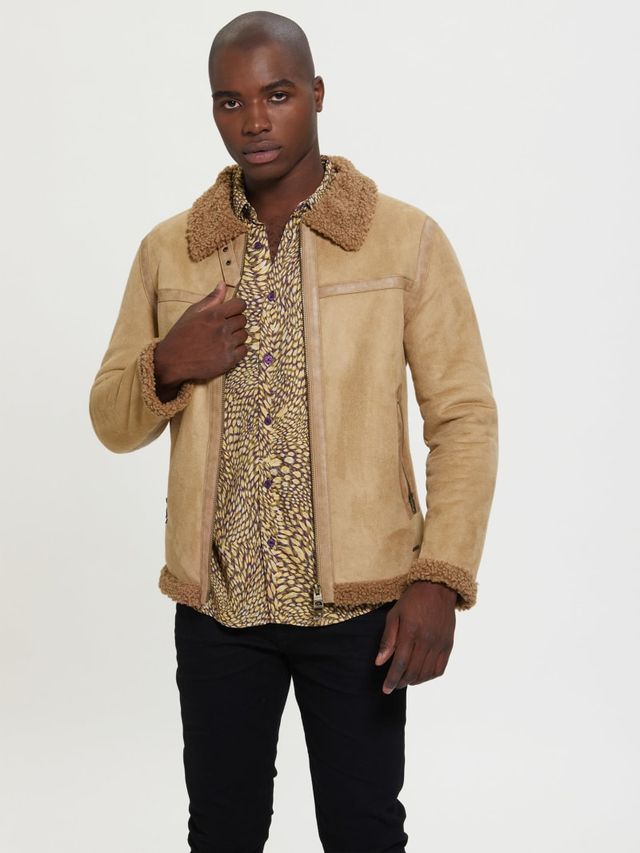 Guess vera jacket shop