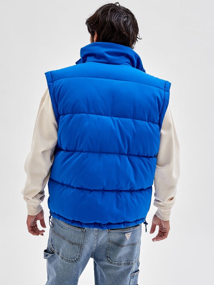 Guess vest sale jacket