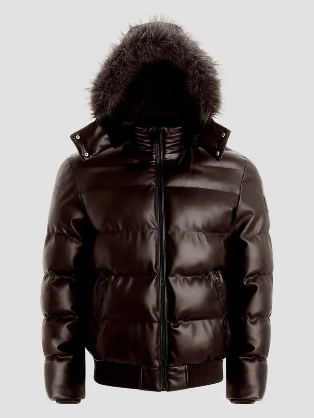 ♱ Jackrose Puffer Jacket ♱ Bust : 98cm Length : 60cm Price