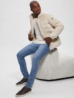 Guess velvet jacket store