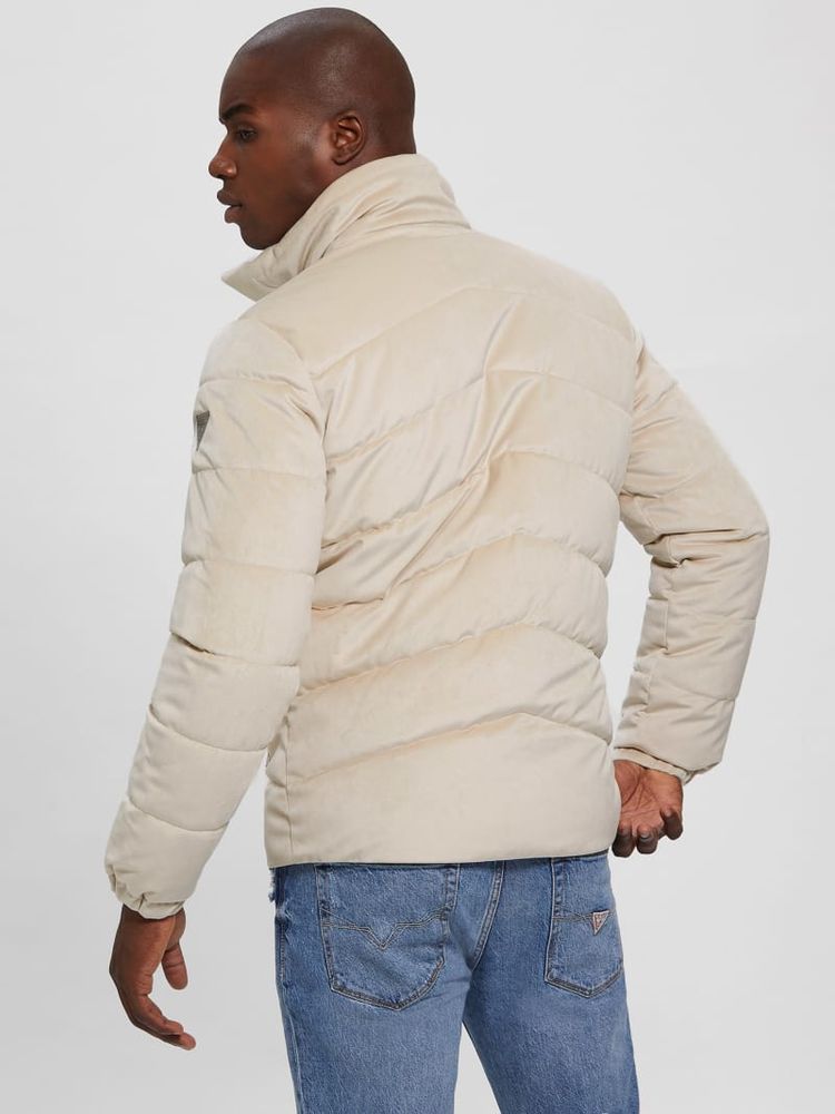Guess discount velvet jacket