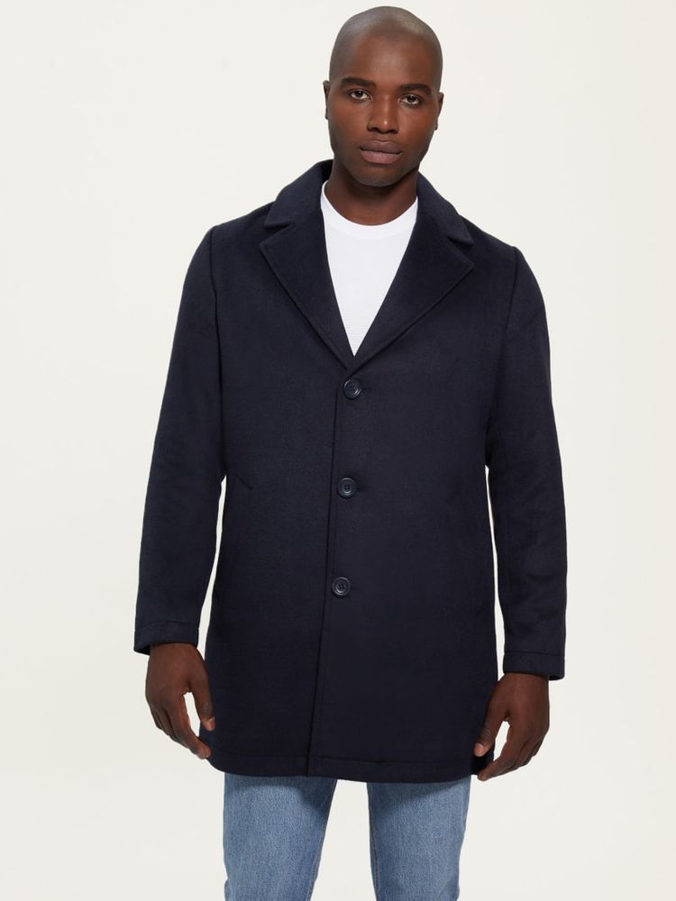 GUESS Wool-Blend Dressy Coat | Mall of America®