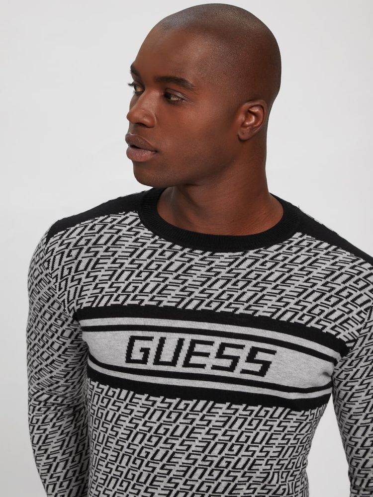 Guess jumper sale deals