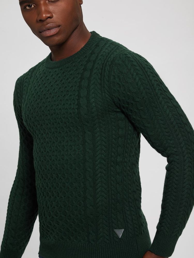 Guess jumper hot sale mens