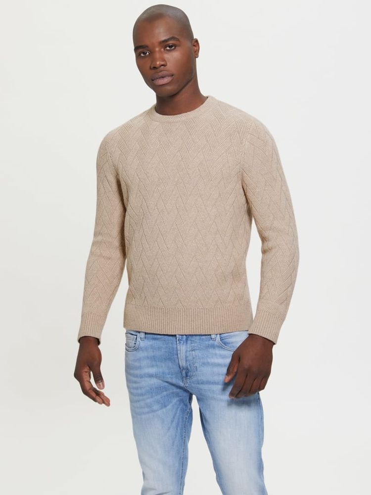 Guess sweater price on sale