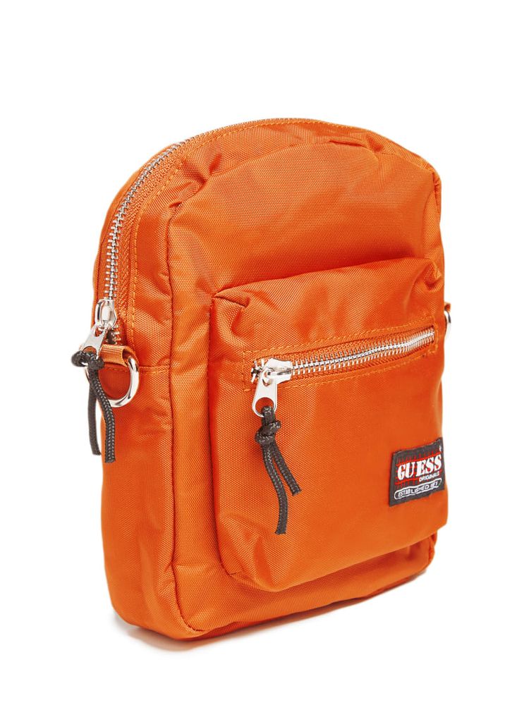 Guess originals mini sling backpack 2025