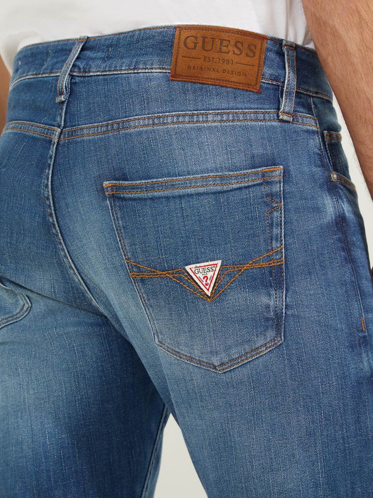 Guess store jeans chris