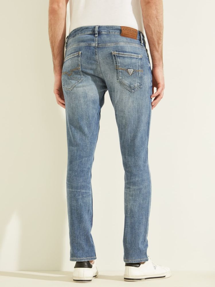Guess jeans miami super skinny top