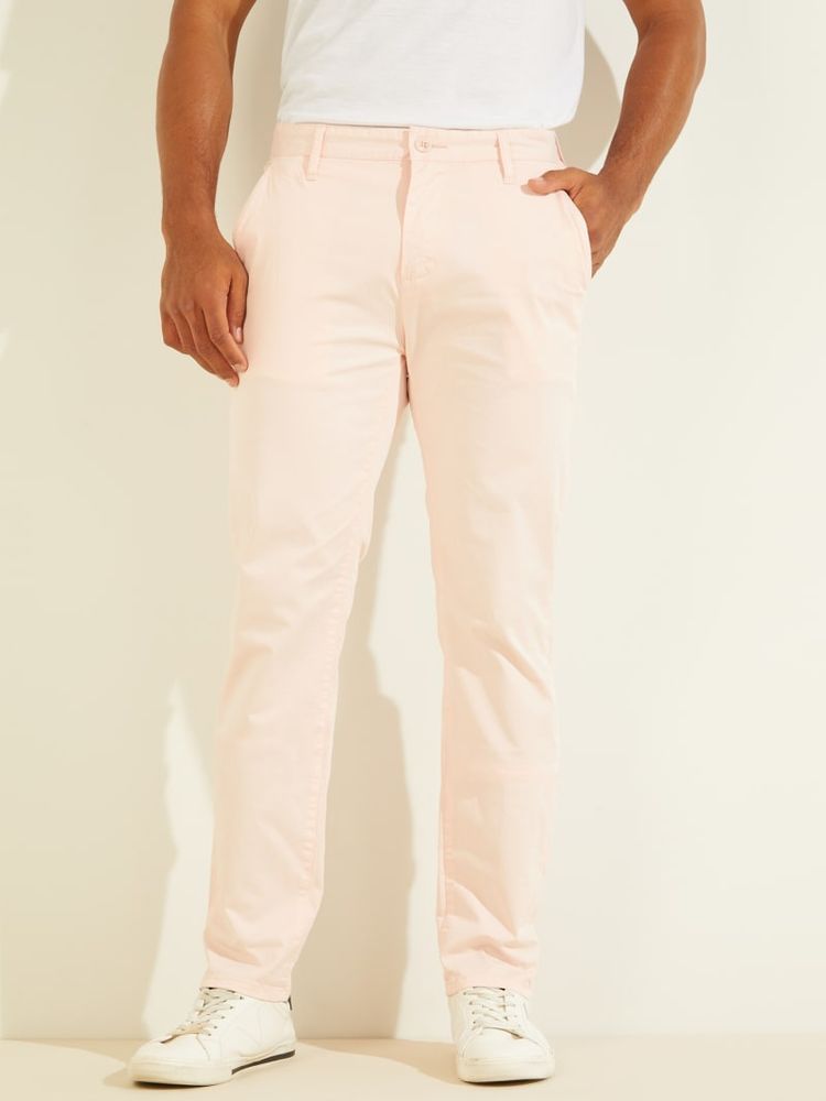Guess chino pants online