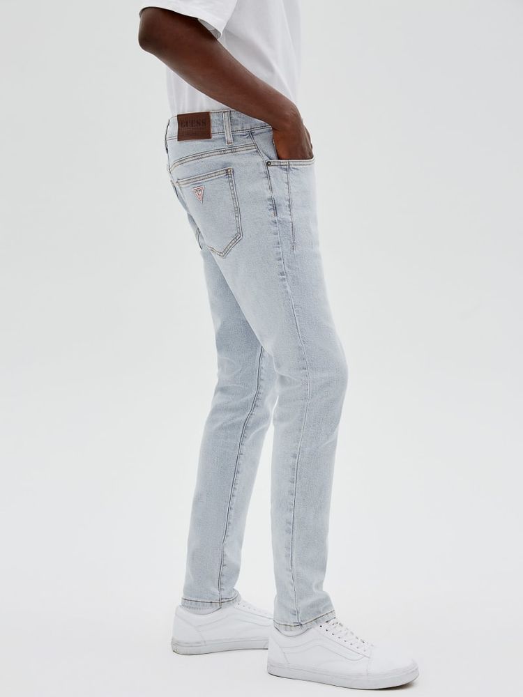 Guess hotsell jeans grey