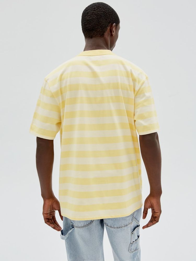 GUESS Originals Striped Tee Bramalea City Centre