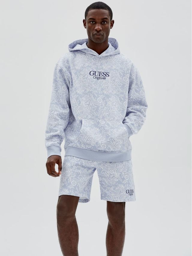 Guess originals hoodie discount