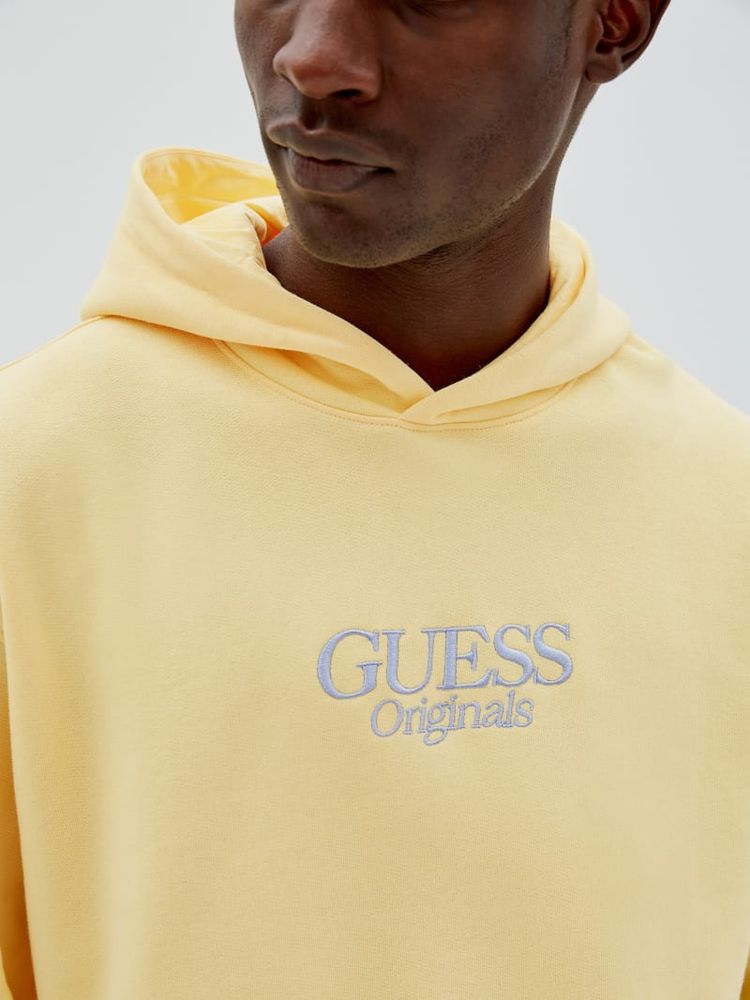 Guess originals hoodie sales