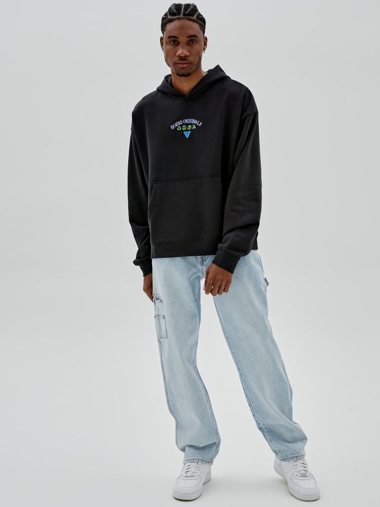 Guess originals hoodie 2025