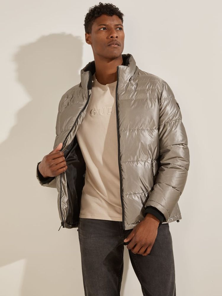 Guess clearance grey coat