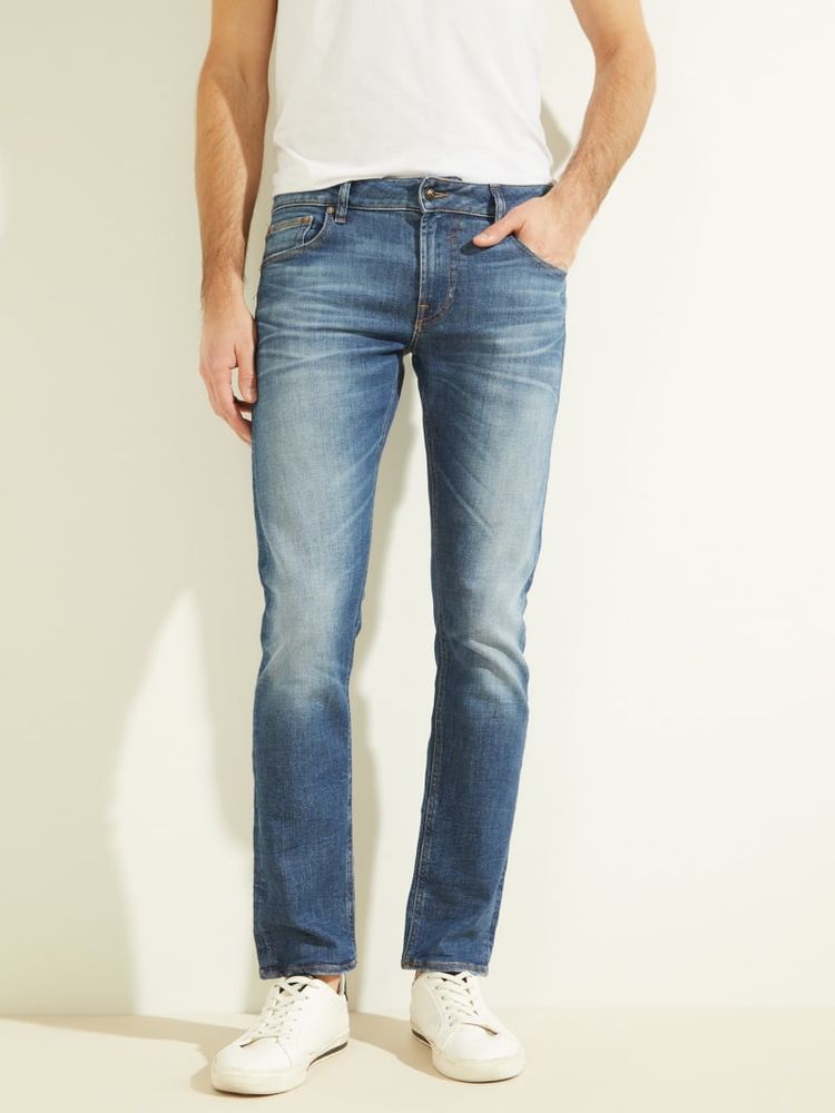 GUESS Eco Miami Low Rise Skinny Jeans Shop Midtown