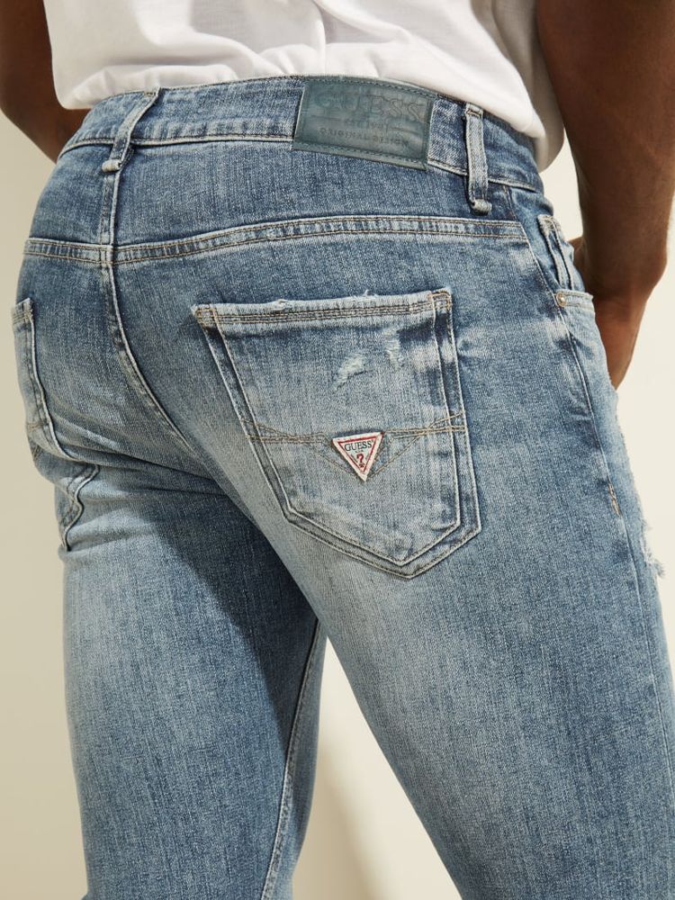 Guess jeans miami super sale skinny
