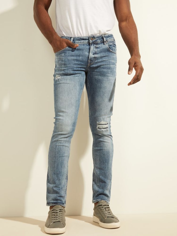 Guess jeans hotsell super skinny