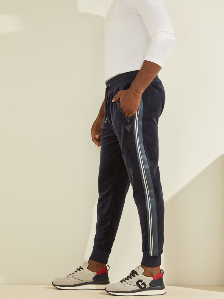 Fila sales velvet joggers