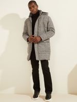 Guess plaid jacket deals