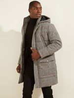Guess plaid jacket shop