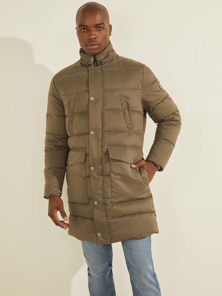 Guess nylon jacket hotsell