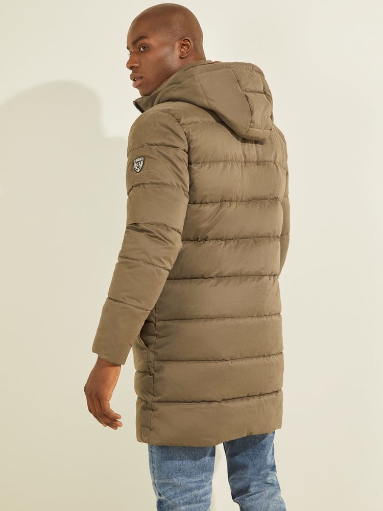 GUESS Alta Nylon Puffer Jacket Bramalea City Centre