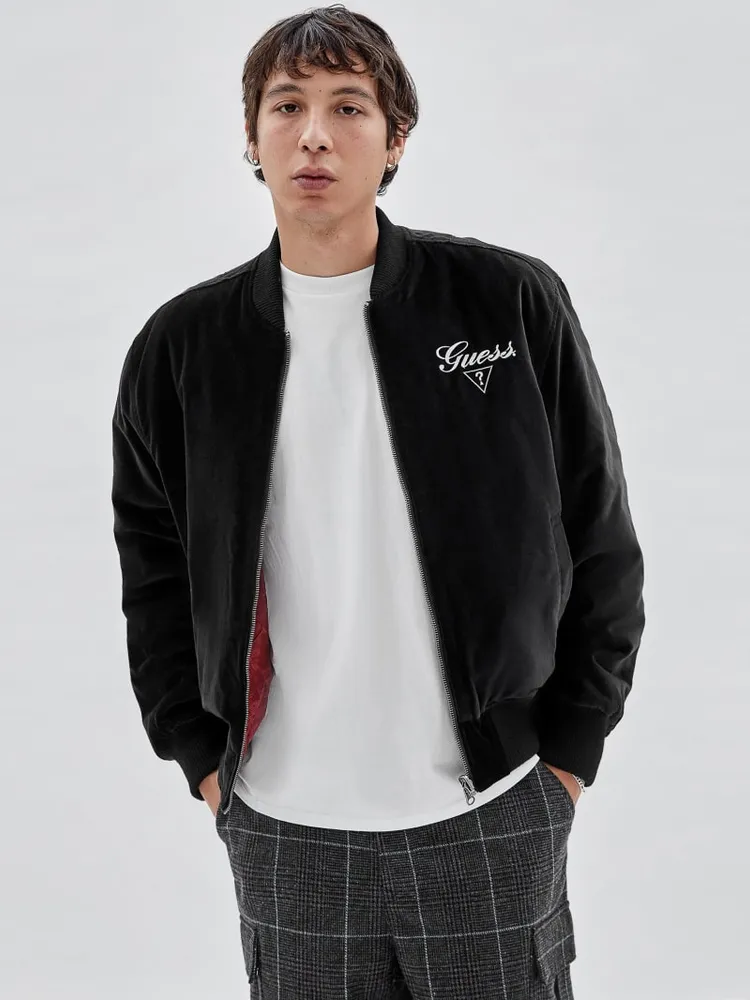 Guess flight jacket cheap