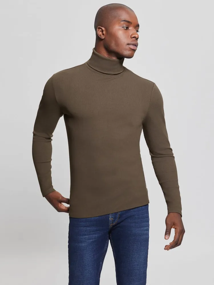 GUESS Mateo Turtleneck Tee Shop Midtown