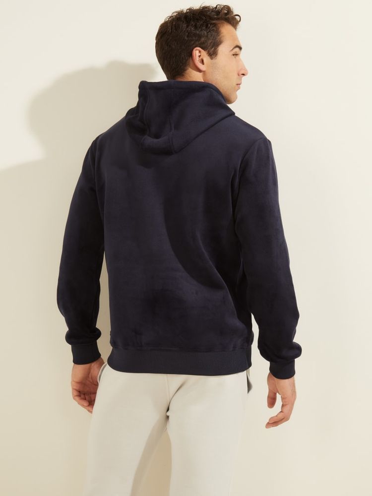 American eagle 2025 velour hoodie