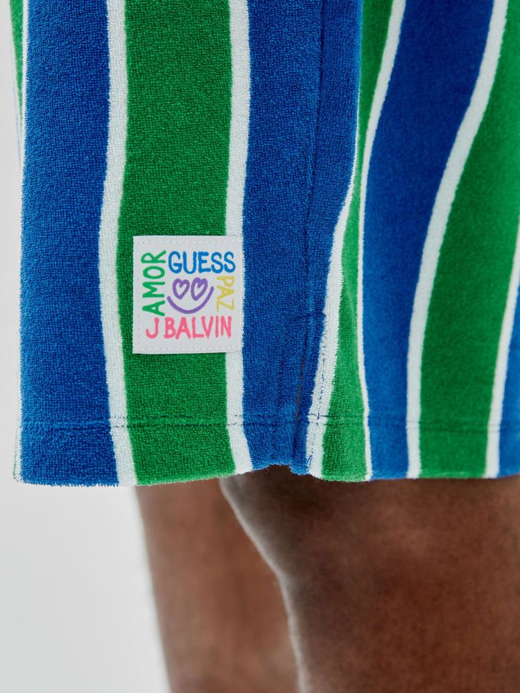 GUESS Originals x J Balvin Wavy Active Shorts Mall of America