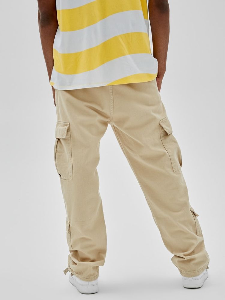 Guess cargo discount pants mens